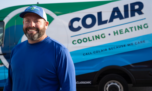 Careers - Colair Cooling & Heating
